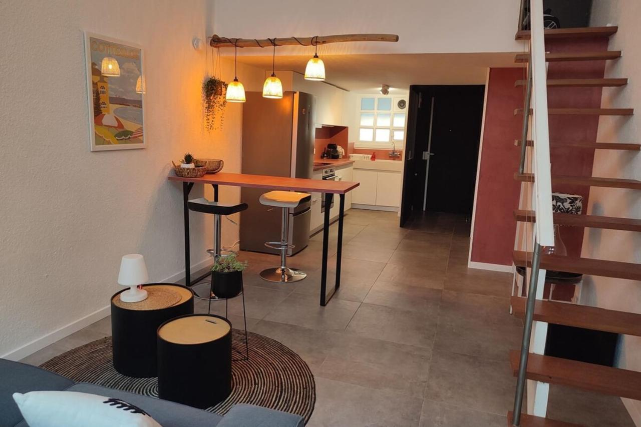The Little Lazare - Cozy 2 People Balcony - Jean Mace Apartment Lyon Ngoại thất bức ảnh